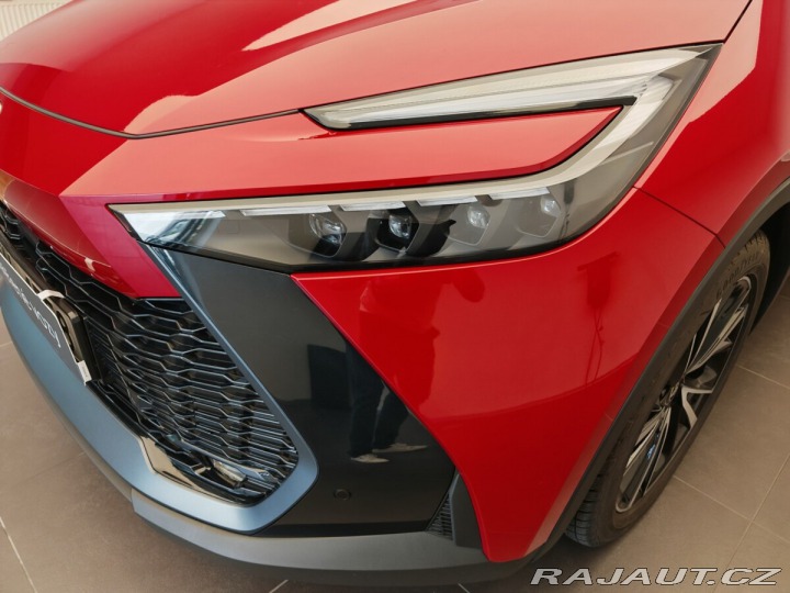 Toyota C-HR 2.0 Hybrid 4x2 Executive 2024