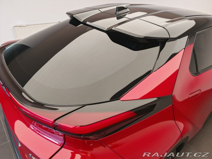 Toyota C-HR 2.0 Hybrid 4x2 Executive 2024