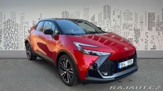 Toyota C-HR 2,0 Hybrid e-CVT Executiv 2024