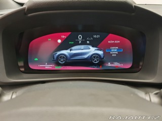 Toyota C-HR 2,0 Hybrid e-CVT Executiv 2024