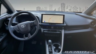 Toyota C-HR 2,0 Hybrid e-CVT Executiv 2024