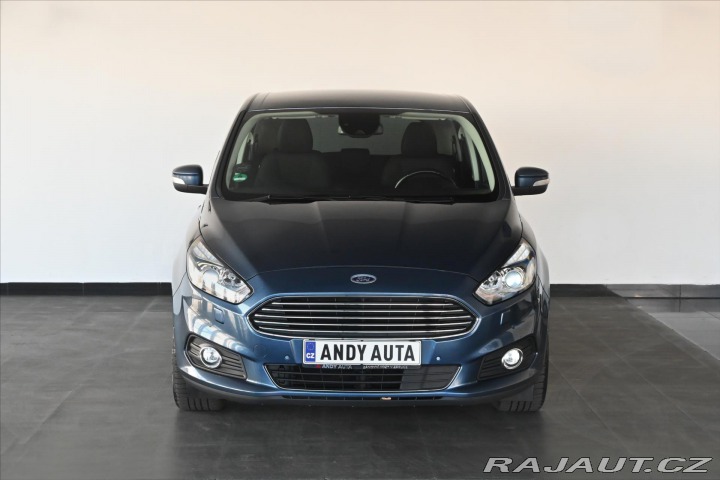 Ford S-MAX 2,0 ECOBLUE 140 kW AT/8 Z 2019