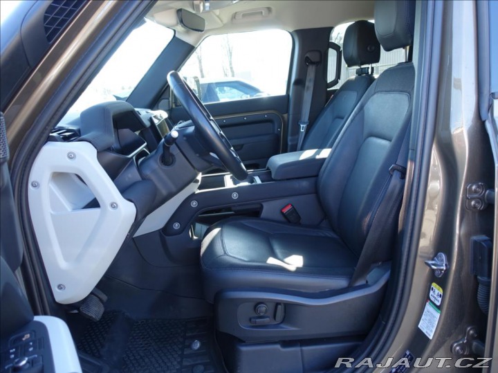 Land Rover Defender 3,0 P400 110 X-Dynamic SE 2022
