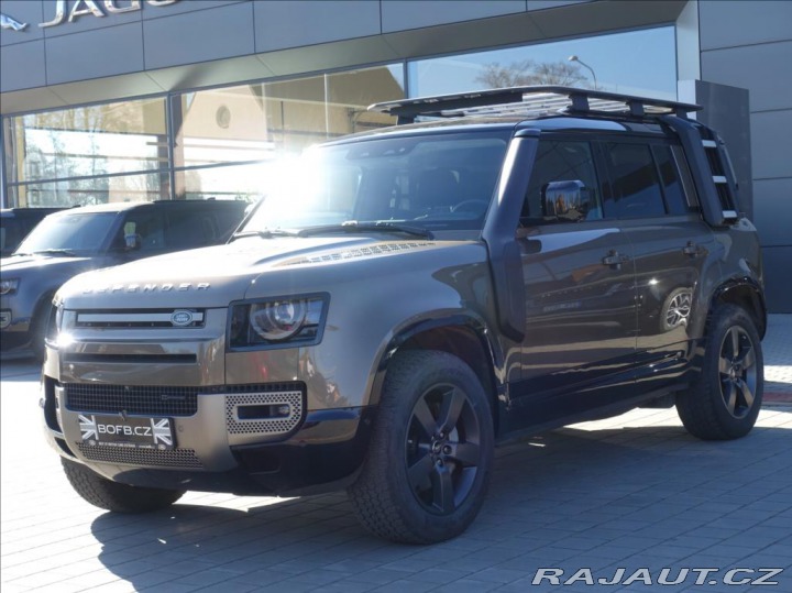 Land Rover Defender 3,0 P400 110 X-Dynamic SE 2022