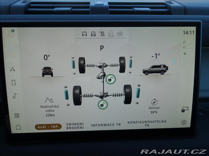 Land Rover Defender 3,0 P400 110 X-Dynamic SE 2022