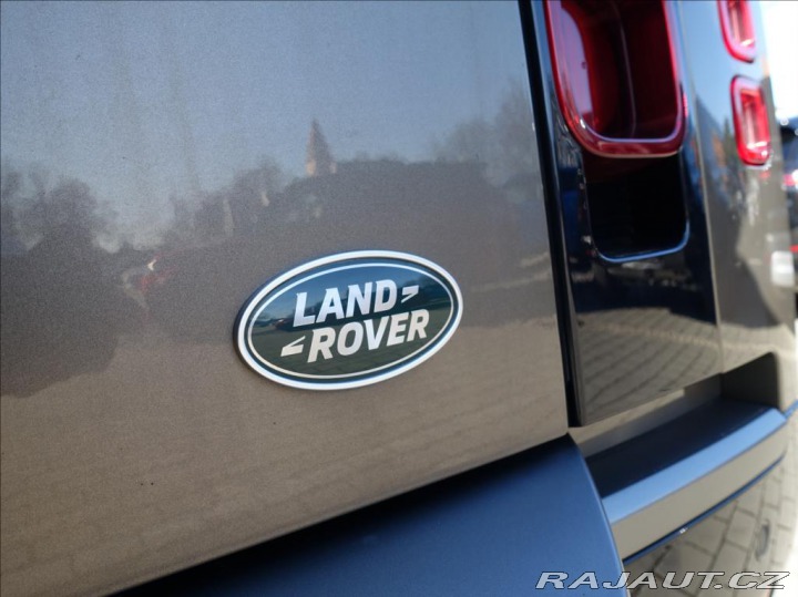 Land Rover Defender 3,0 P400 110 X-Dynamic SE 2022