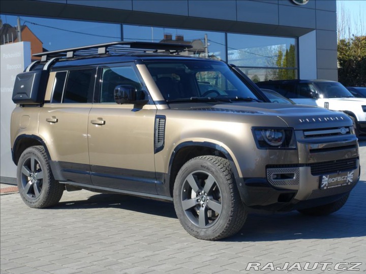 Land Rover Defender 3,0 P400 110 X-Dynamic SE 2022