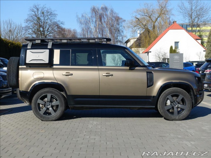 Land Rover Defender 3,0 P400 110 X-Dynamic SE 2022