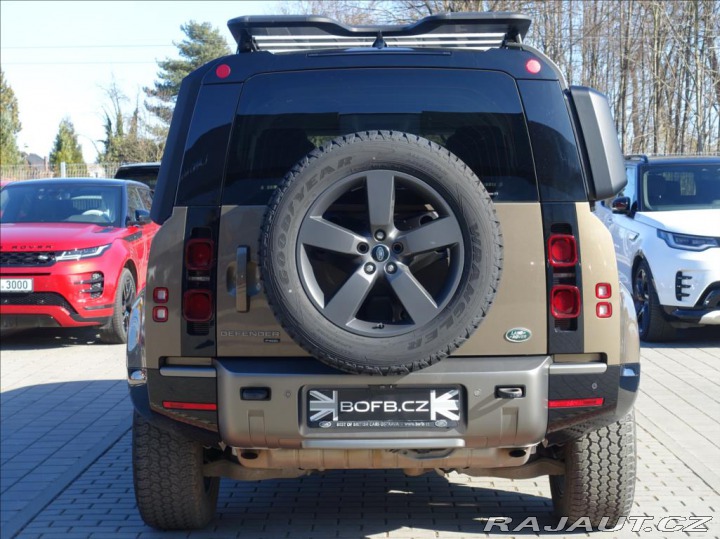 Land Rover Defender 3,0 P400 110 X-Dynamic SE 2022