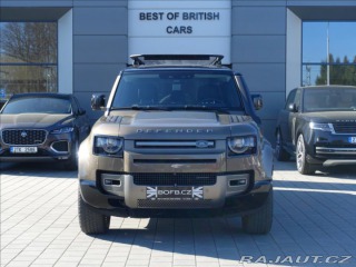 Land Rover Defender 3,0 P400 110 X-Dynamic SE 2022
