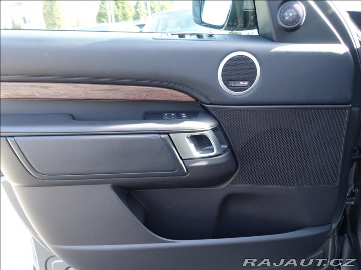 Land Rover Discovery 3,0 TDV6 HSE Luxury, 7 mí 2018