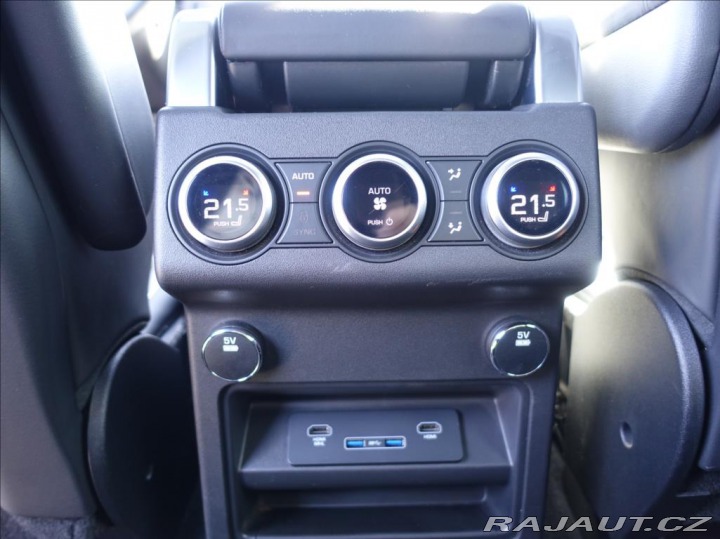 Land Rover Discovery 3,0 TDV6 HSE Luxury, 7 mí 2018