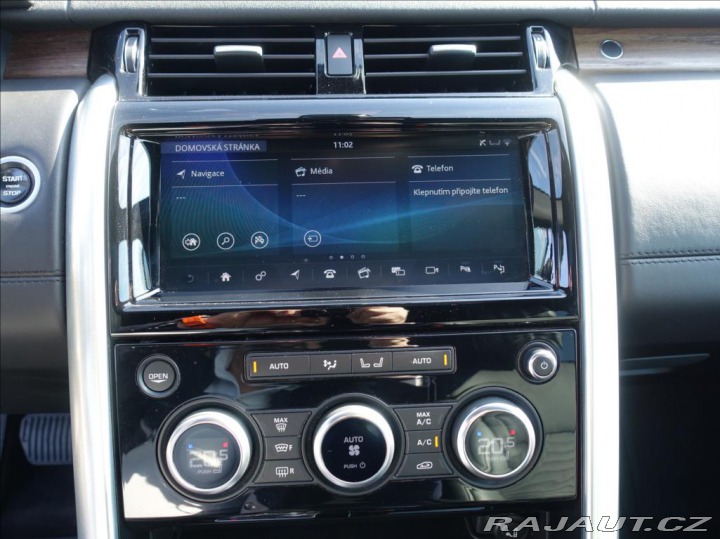 Land Rover Discovery 3,0 TDV6 HSE Luxury, 7 mí 2018