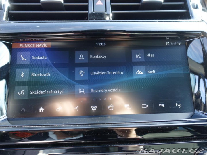 Land Rover Discovery 3,0 TDV6 HSE Luxury, 7 mí 2018
