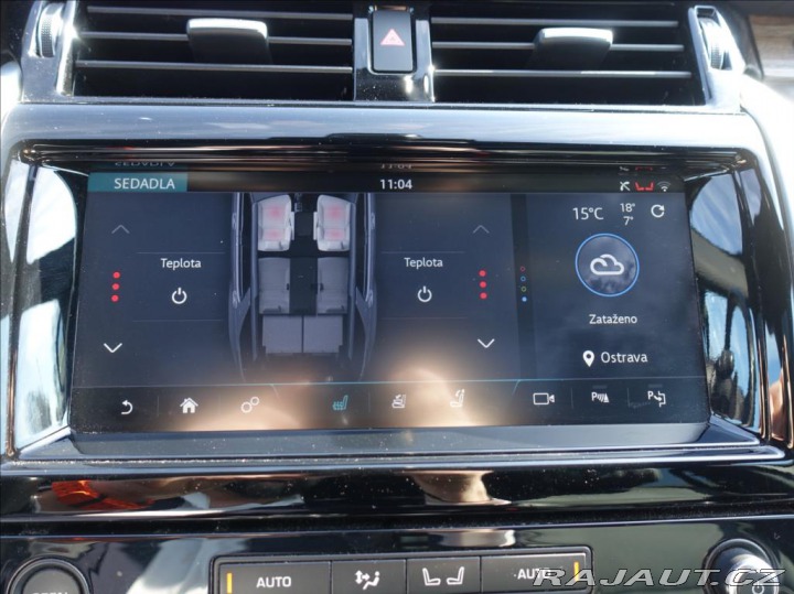 Land Rover Discovery 3,0 TDV6 HSE Luxury, 7 mí 2018