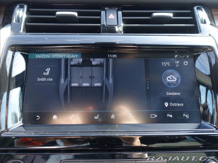 Land Rover Discovery 3,0 TDV6 HSE Luxury, 7 mí 2018