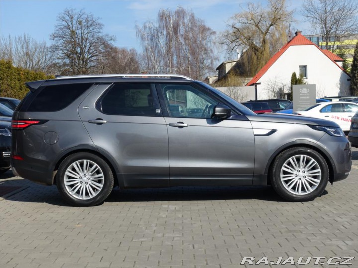 Land Rover Discovery 3,0 TDV6 HSE Luxury, 7 mí 2018