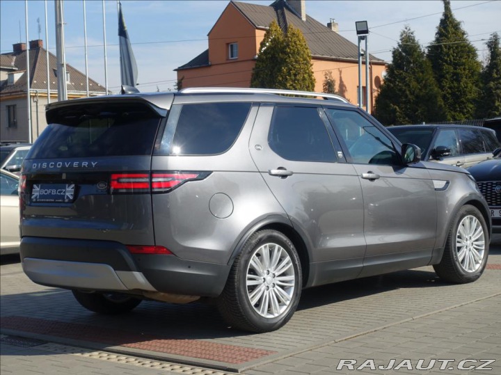 Land Rover Discovery 3,0 TDV6 HSE Luxury, 7 mí 2018
