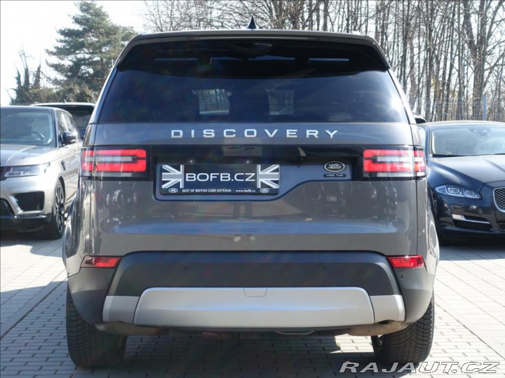 Land Rover Discovery 3,0 TDV6 HSE Luxury, 7 mí 2018