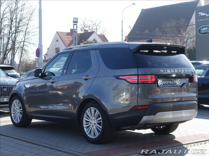 Land Rover Discovery 3,0 TDV6 HSE Luxury, 7 mí 2018