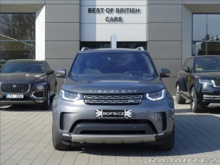 Land Rover Discovery 3,0 TDV6 HSE Luxury, 7 mí 2018