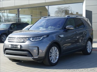 Land Rover Discovery 3,0 TDV6 HSE Luxury, 7 mí 2018
