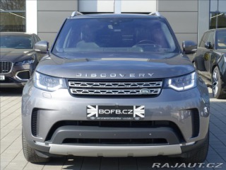Land Rover Discovery 3,0 TDV6 HSE Luxury, 7 mí 2018