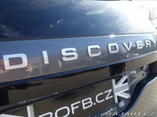 Land Rover Discovery 3,0 TDV6 HSE Luxury, 7 mí 2018