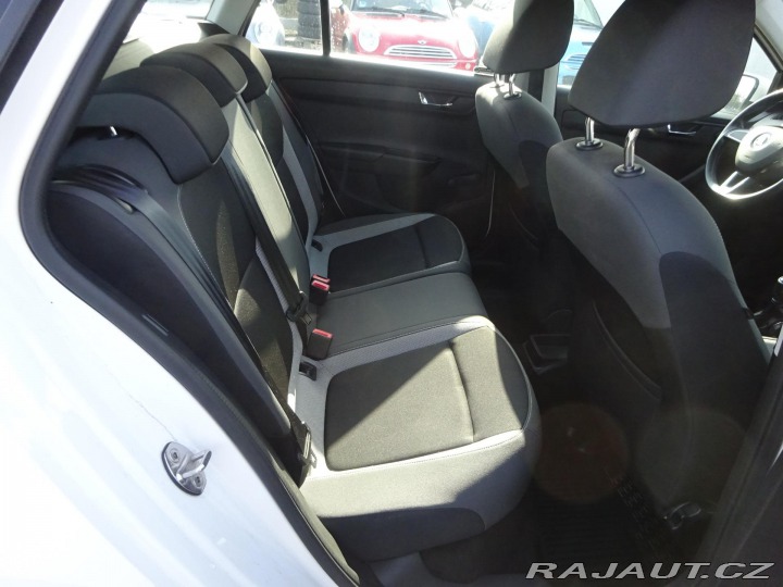Škoda Fabia 1.4TDI 66kW 1 MAJITEL ČR 2018