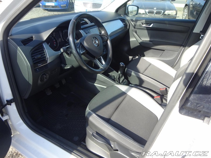 Škoda Fabia 1.4TDI 66kW 1 MAJITEL ČR 2018