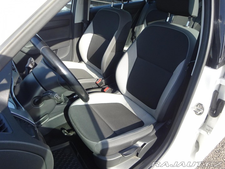 Škoda Fabia 1.4TDI 66kW 1 MAJITEL ČR 2018