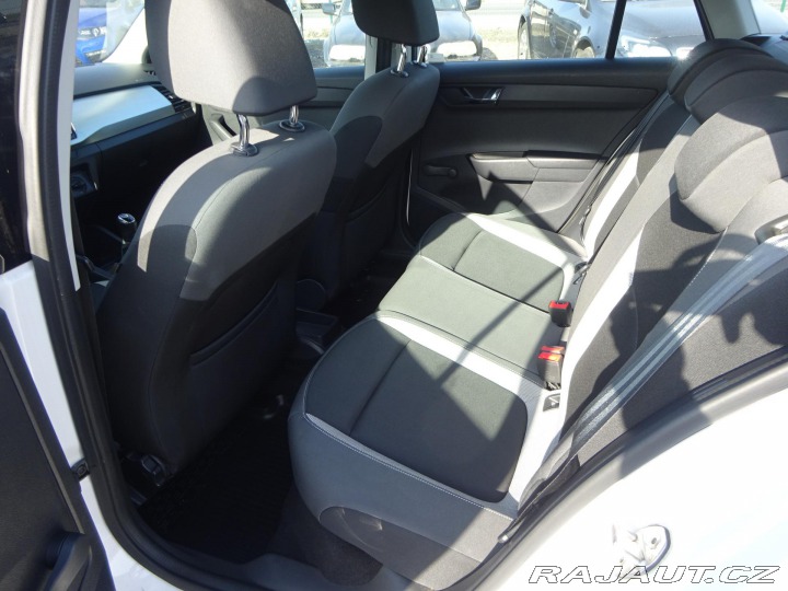 Škoda Fabia 1.4TDI 66kW 1 MAJITEL ČR 2018