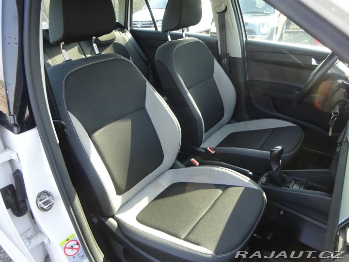 Škoda Fabia 1.4TDI 66kW 1 MAJITEL ČR 2018
