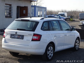 Škoda Fabia 1.4TDI 66kW 1 MAJITEL ČR 2018