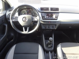 Škoda Fabia 1.4TDI 66kW 1 MAJITEL ČR 2018