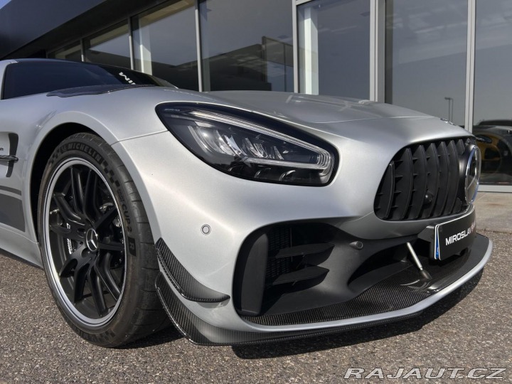 Mercedes-Benz AMG GT R PRO REZERVACE!!! 2019
