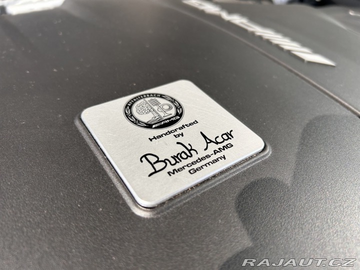 Mercedes-Benz AMG GT R PRO REZERVACE!!! 2019
