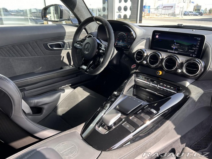Mercedes-Benz AMG GT R PRO 2019