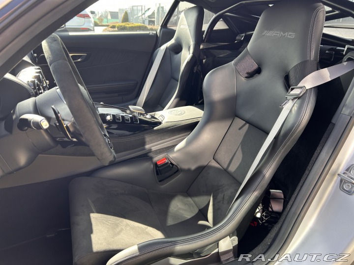 Mercedes-Benz AMG GT R PRO REZERVACE!!! 2019
