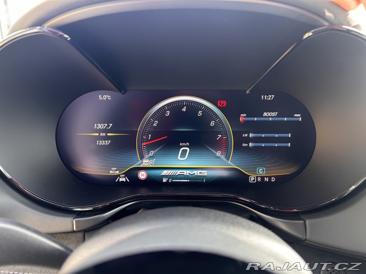 Mercedes-Benz AMG GT R PRO REZERVACE!!! 2019