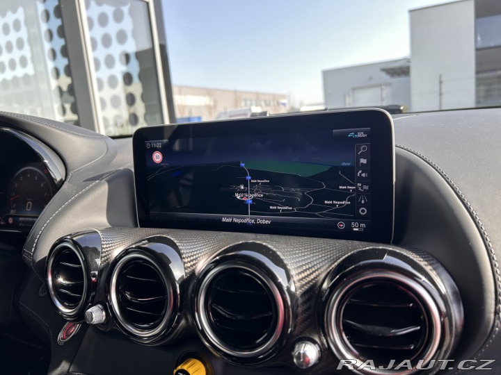 Mercedes-Benz AMG GT R PRO 2019