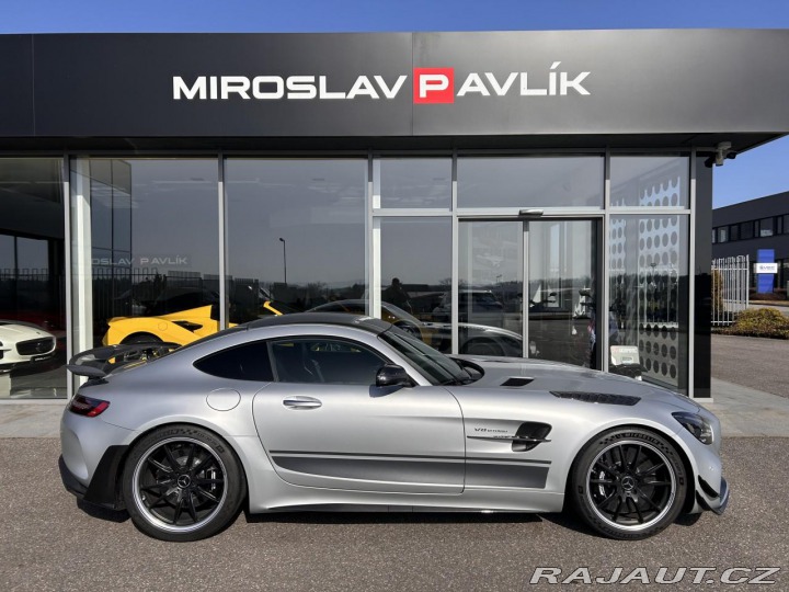 Mercedes-Benz AMG GT R PRO 2019