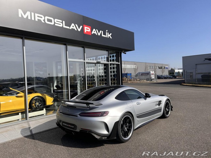 Mercedes-Benz AMG GT R PRO 2019