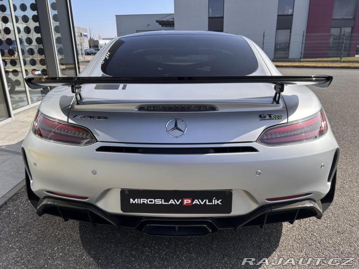 Mercedes-Benz AMG GT R PRO 2019