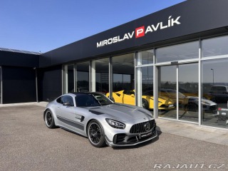 Mercedes-Benz AMG GT R PRO 2019