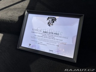 Mercedes-Benz AMG GT R PRO 2019
