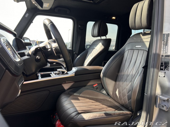 Mercedes-Benz G G 63 AMG 2018