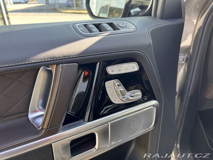 Mercedes-Benz G G 63 AMG 2018
