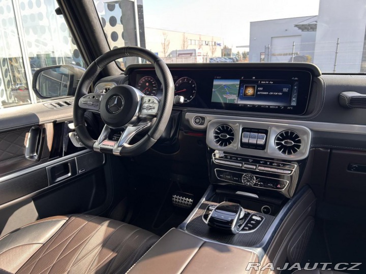 Mercedes-Benz G G 63 AMG 2018