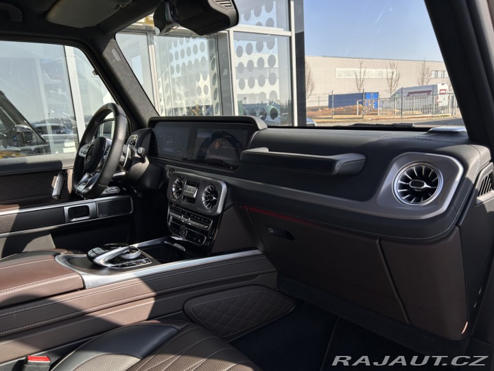 Mercedes-Benz G G 63 AMG 2018